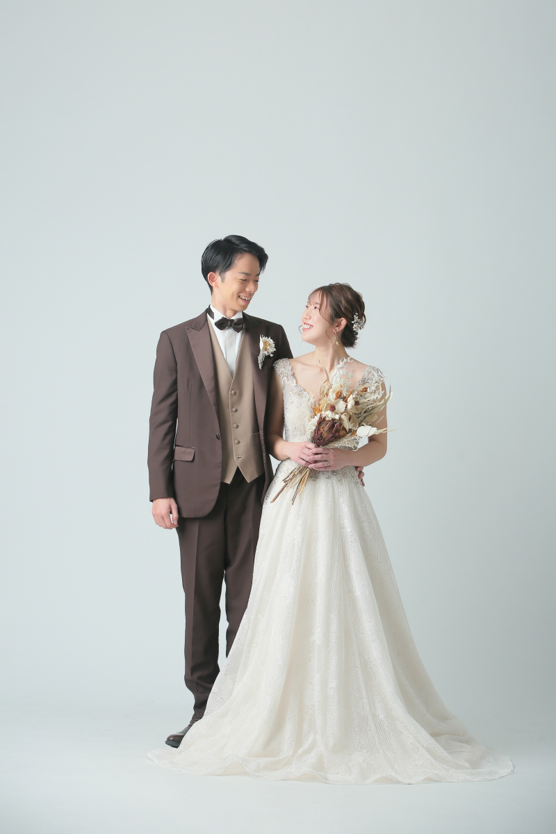 洋装撮影スタート!