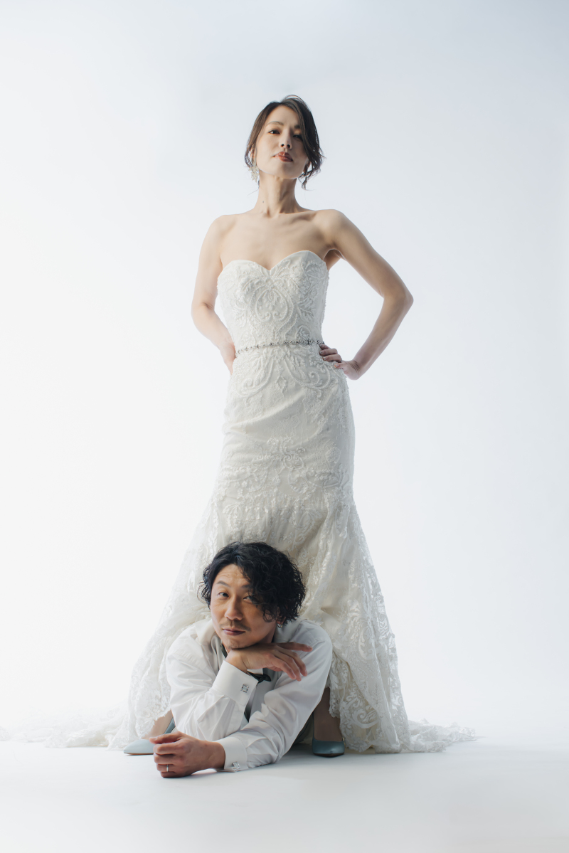 二人だからこそ