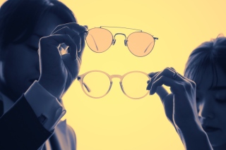 お気に入りのサングラス