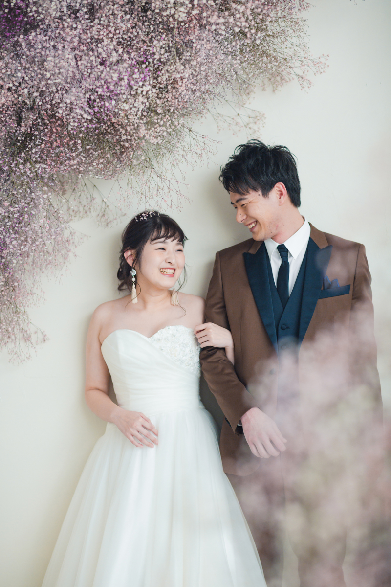 ハウススタジオで雰囲気撮影♪