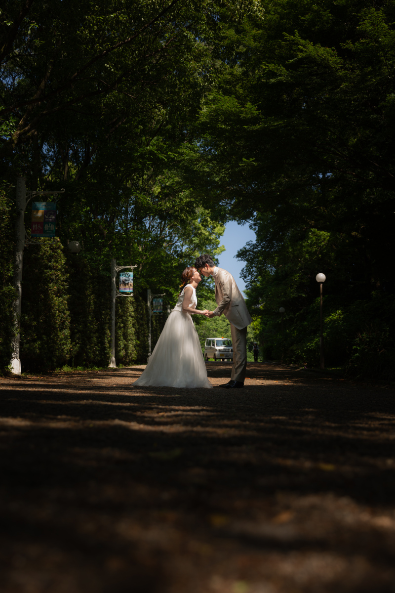 大人新緑公園…♡
