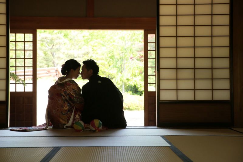 シルエットフォト！