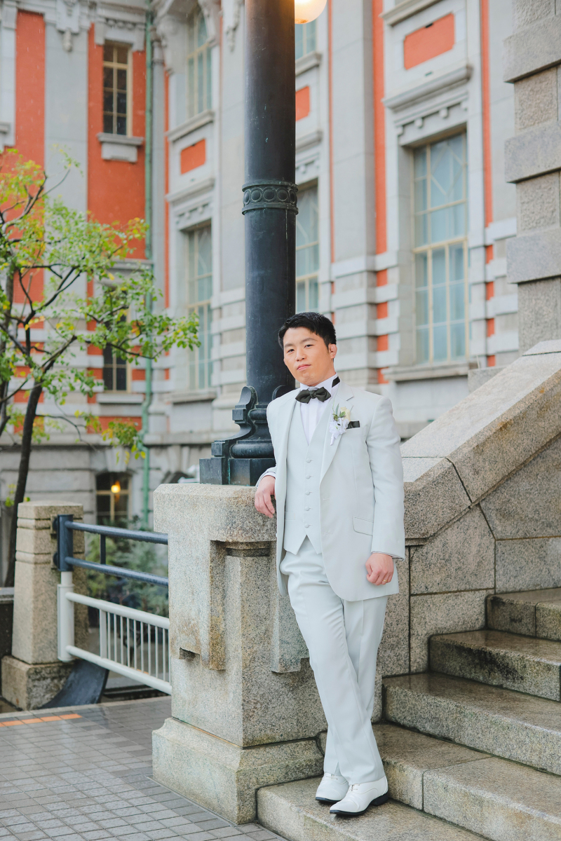 ソロカットもお洒落に