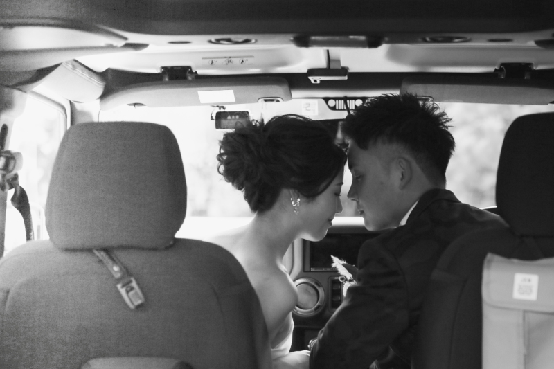 まるで映画のワンシーン♪