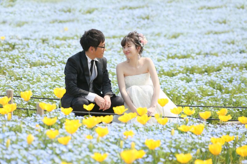 洋装ロケーション！