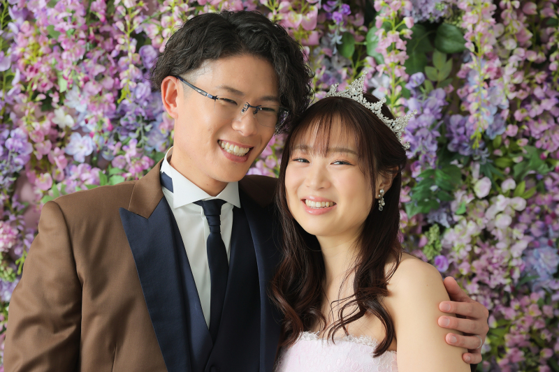 カラードレス☆