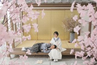 大人気！屋内庭園