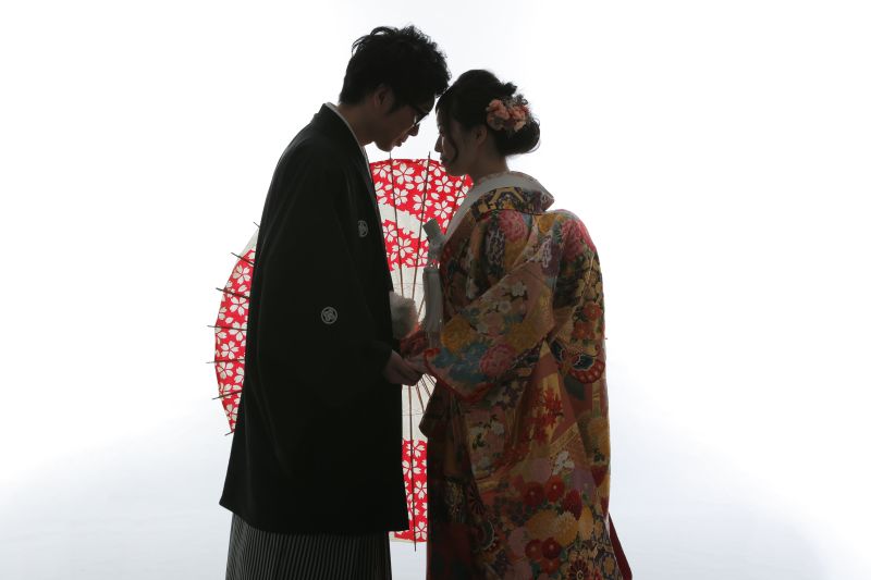 和装スタジオ♪