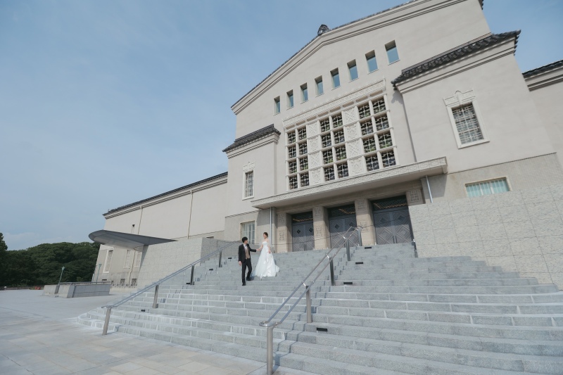 大阪市立美術館