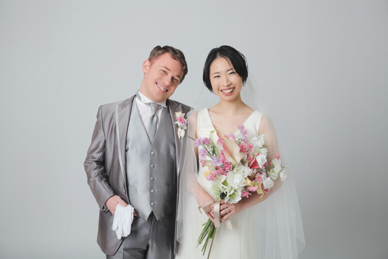 洋装撮影スタート!