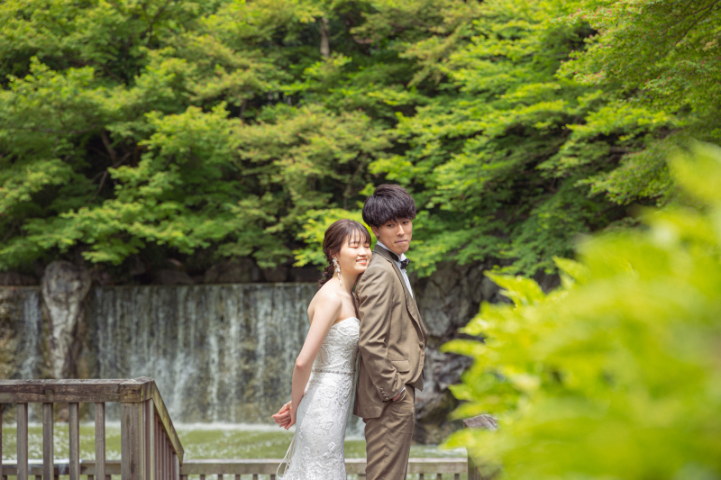 寄り添って、、