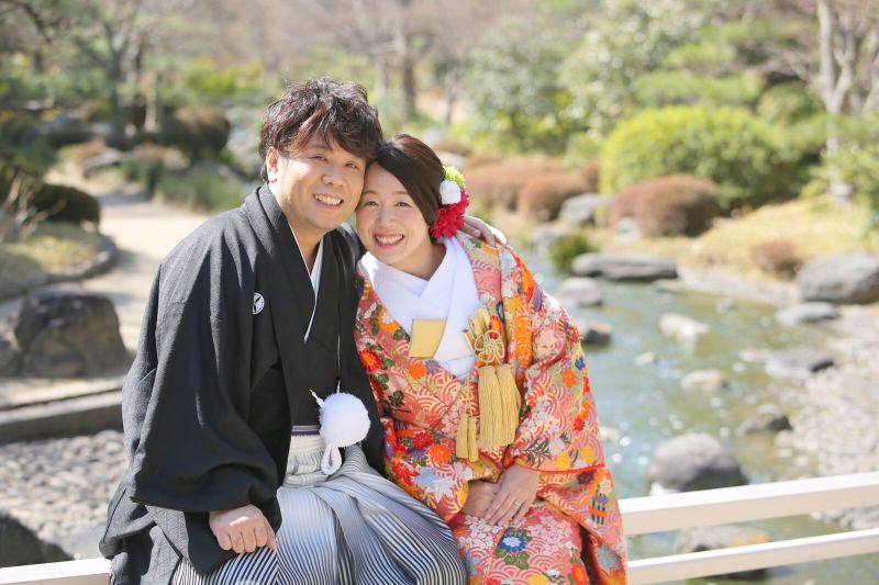 和装ロケーション!