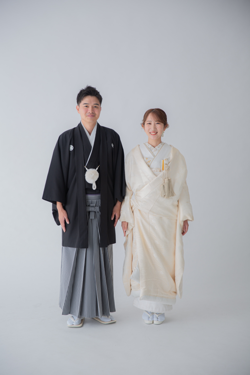 和装スタジオから！