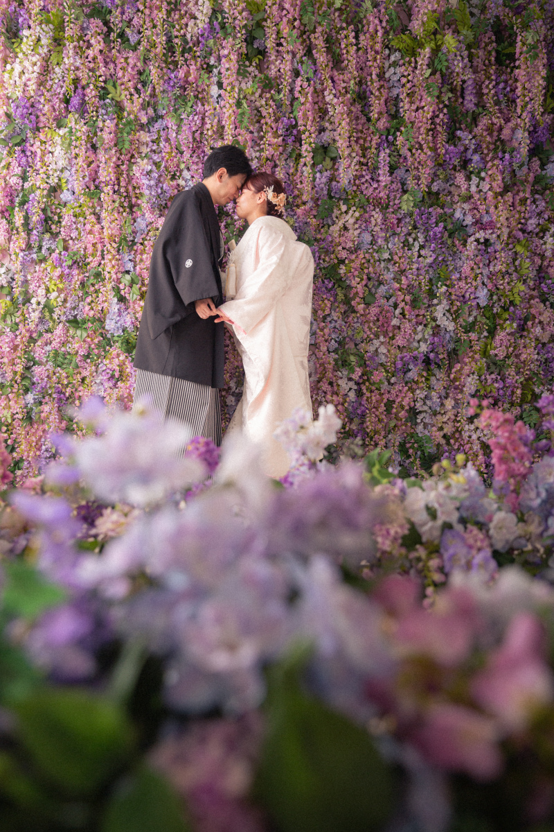 次はハウススタジオでの撮影!