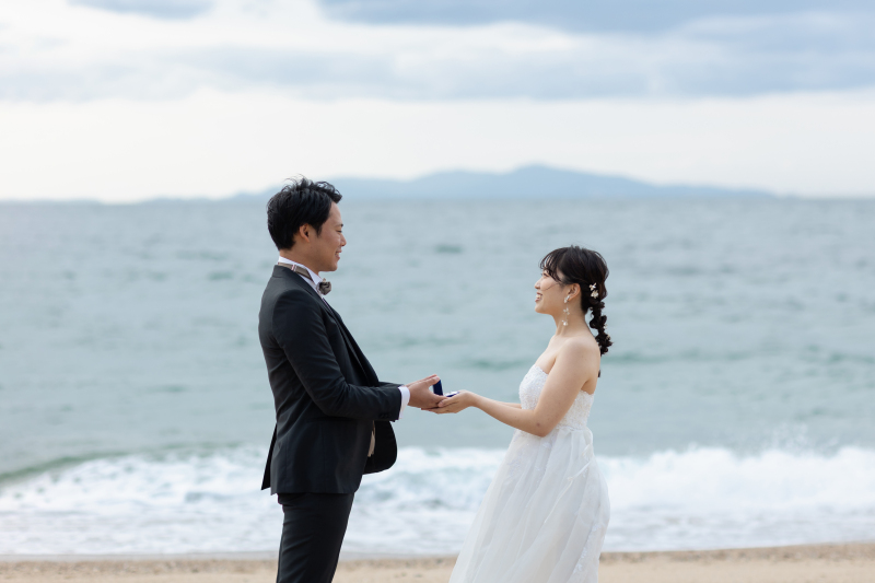 大切な指輪のケース