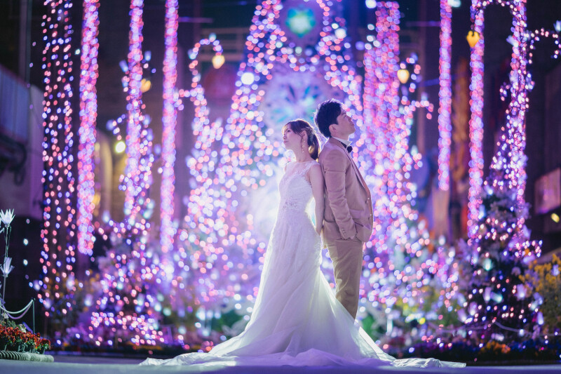 イルミネーション