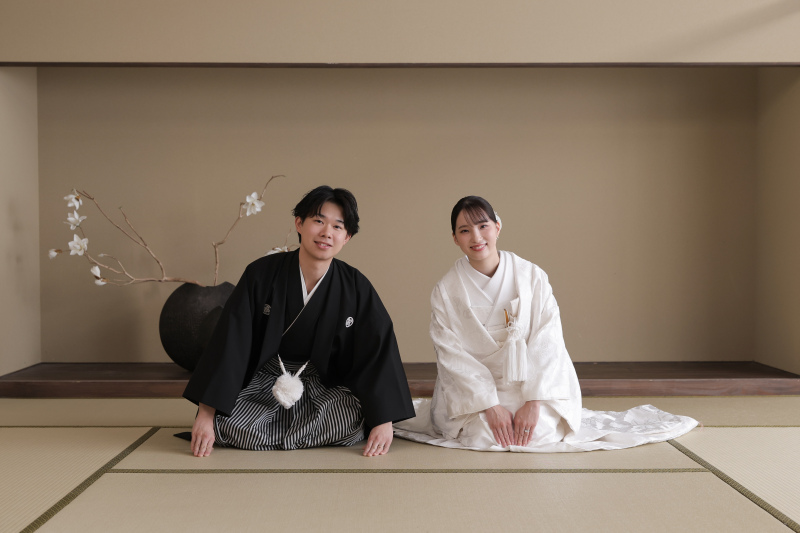 和装といえば！