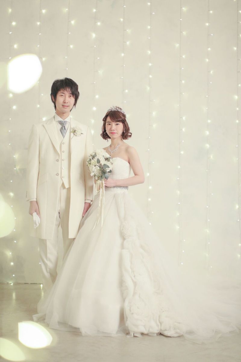 キラキラの電飾☆