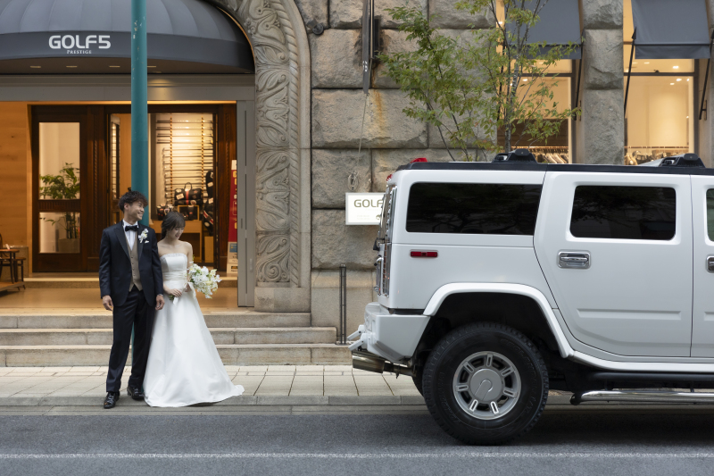 おふたりらしさ