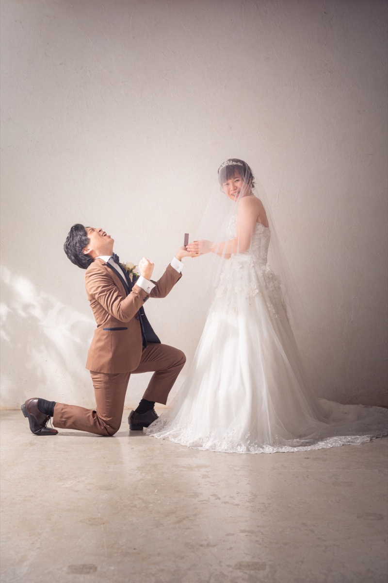 プロポーズ大作戦