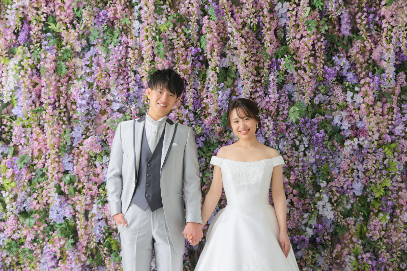 引きでも撮影します!