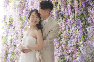 洋ハウス＆和庭園