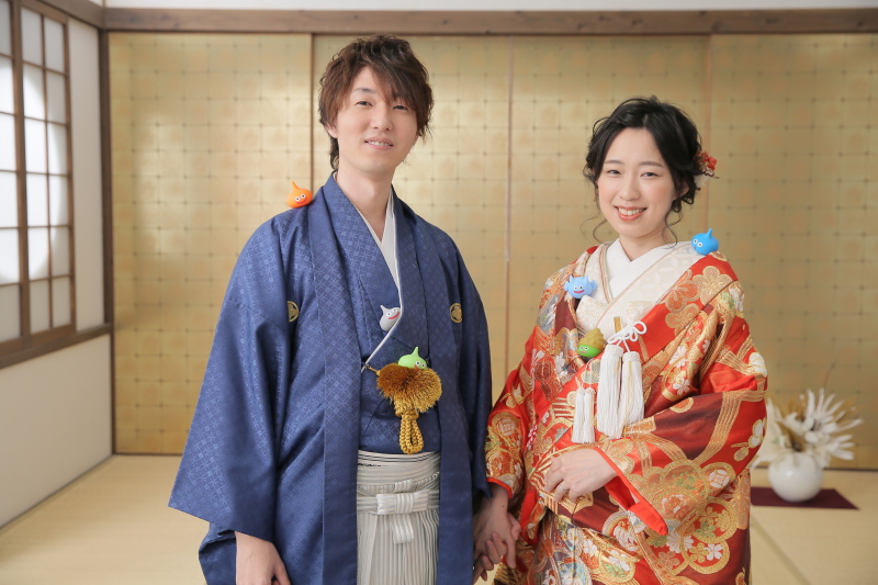 こんな感じに♪