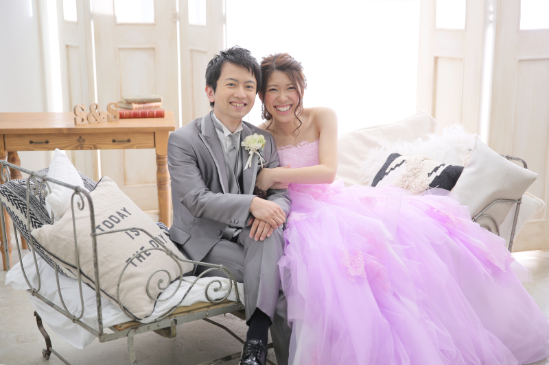 アンティーク小物が充実