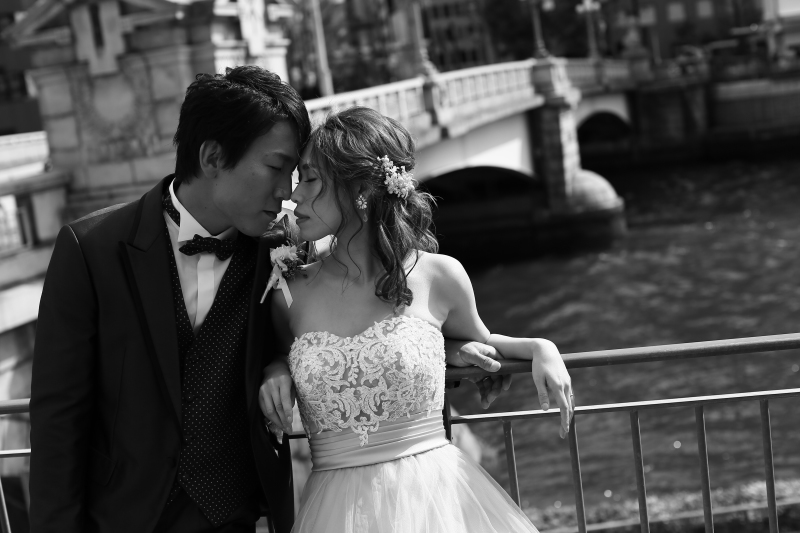 中之島周辺はモダンStyle♪