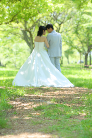 洋装ロケーション♪