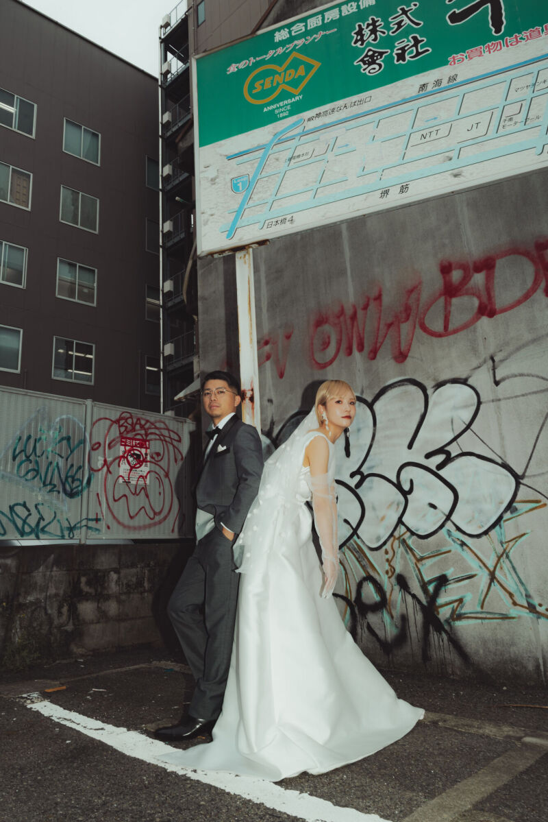 和装洋装2着撮影