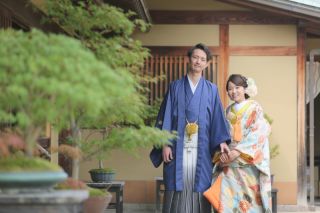 和装ロケーション！