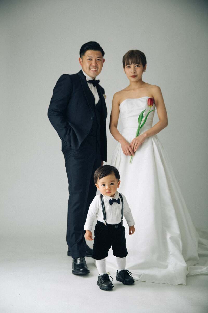 みんなで記念に