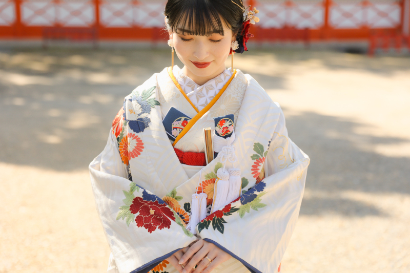 ハイセンスなコーディネート