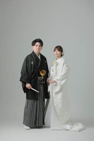 和装スタジオ撮影