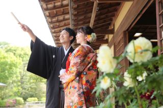 和装ロケーション！