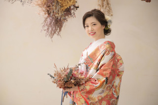和装スタジオ撮影☆