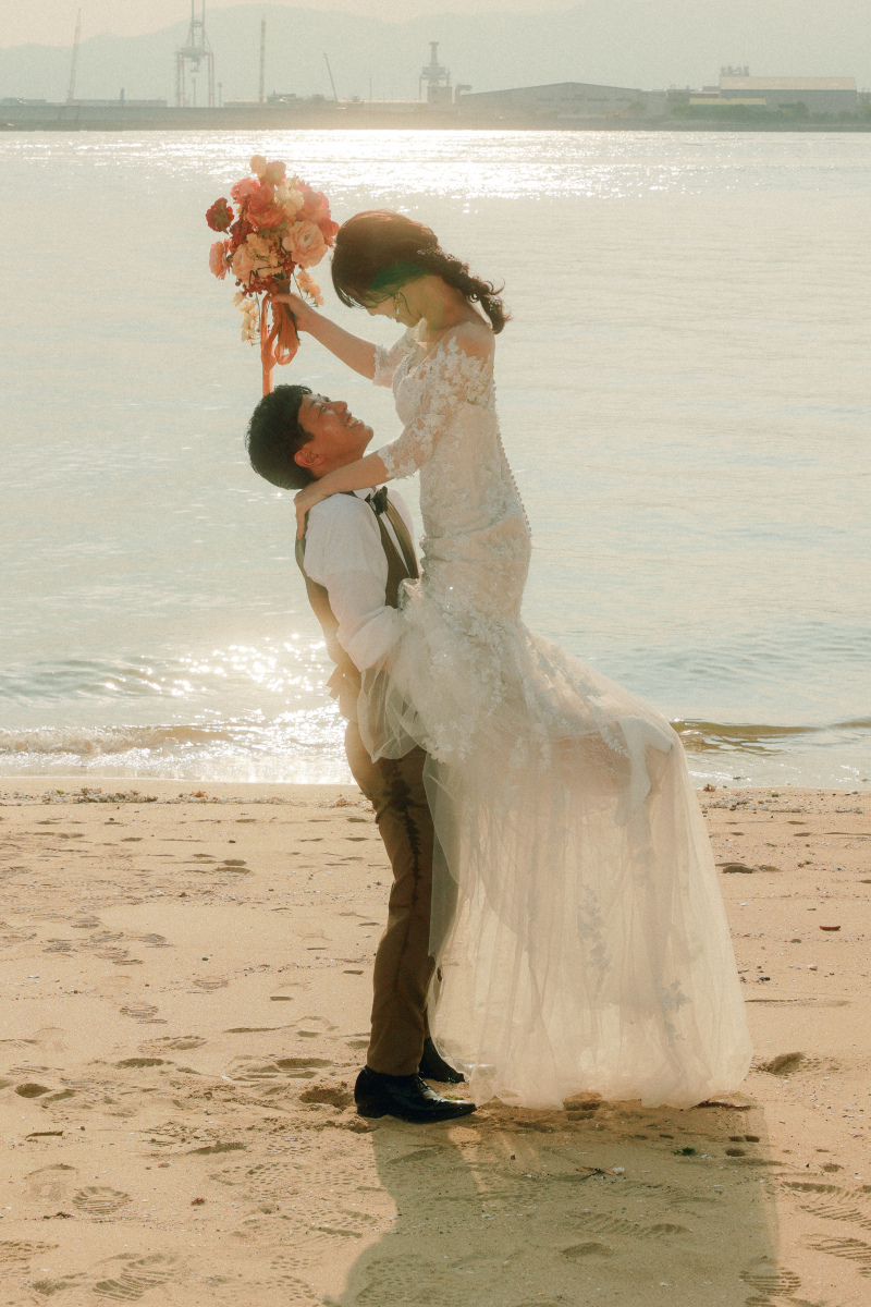 最後に憧れのリフトアップ!