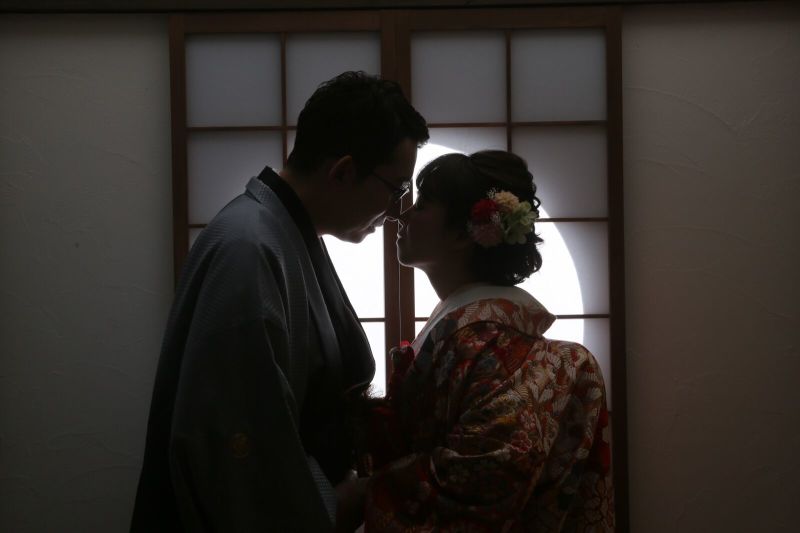 シルエットフォト★