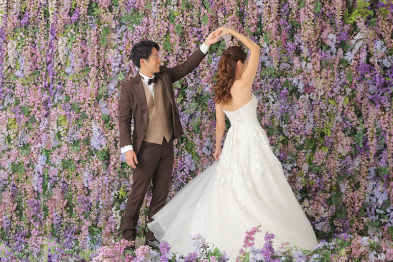 おふたりらしさ