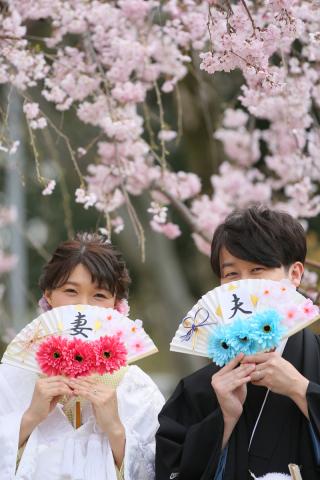 春だ！ロケだ!!桜フォト♪