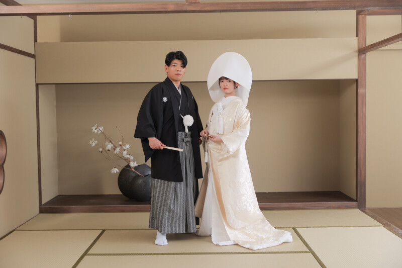 屋内庭園スタジオ