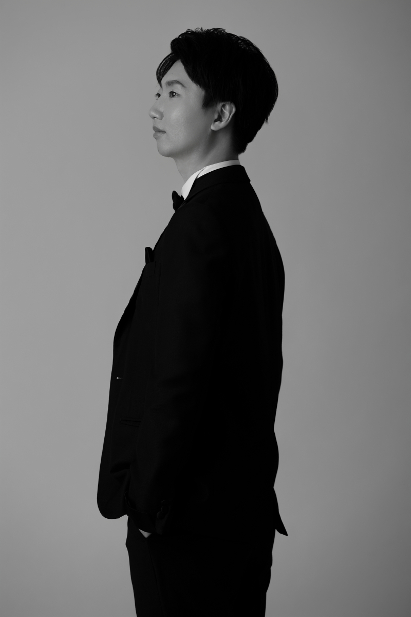 新郎様ソロカット