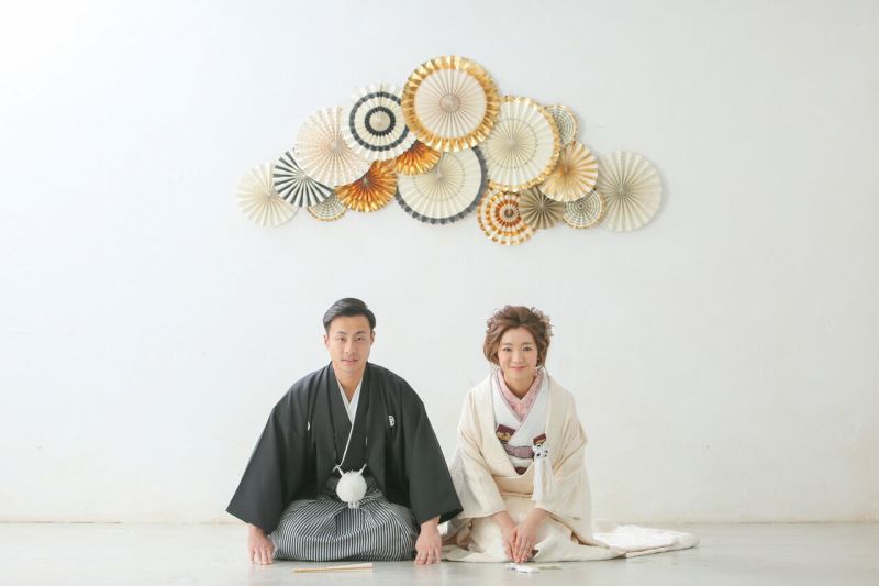 おじぎポーズ☆