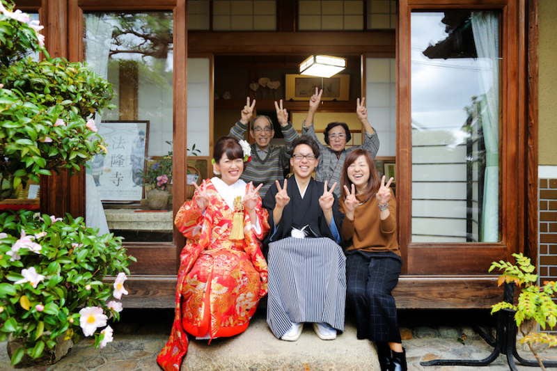 家族写真って、、イイ！！