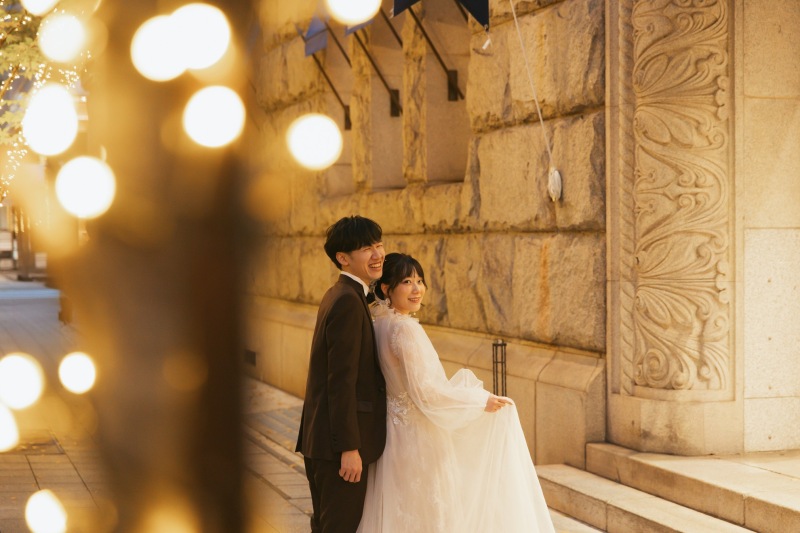 旧居留地ロケーション