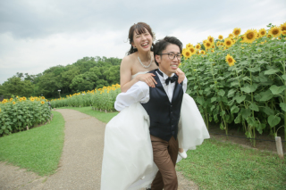 洋装ロケーション