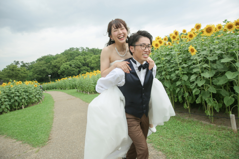 洋装ロケーション