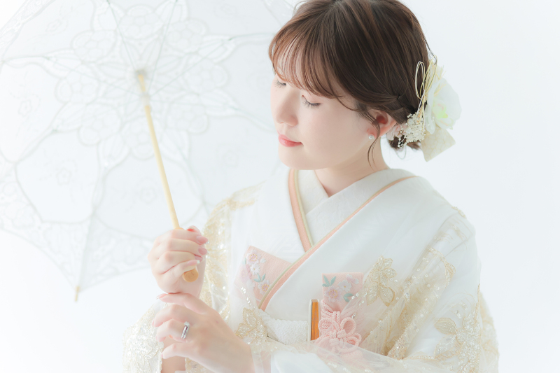 可愛い小物も使っちゃいましょう!^^