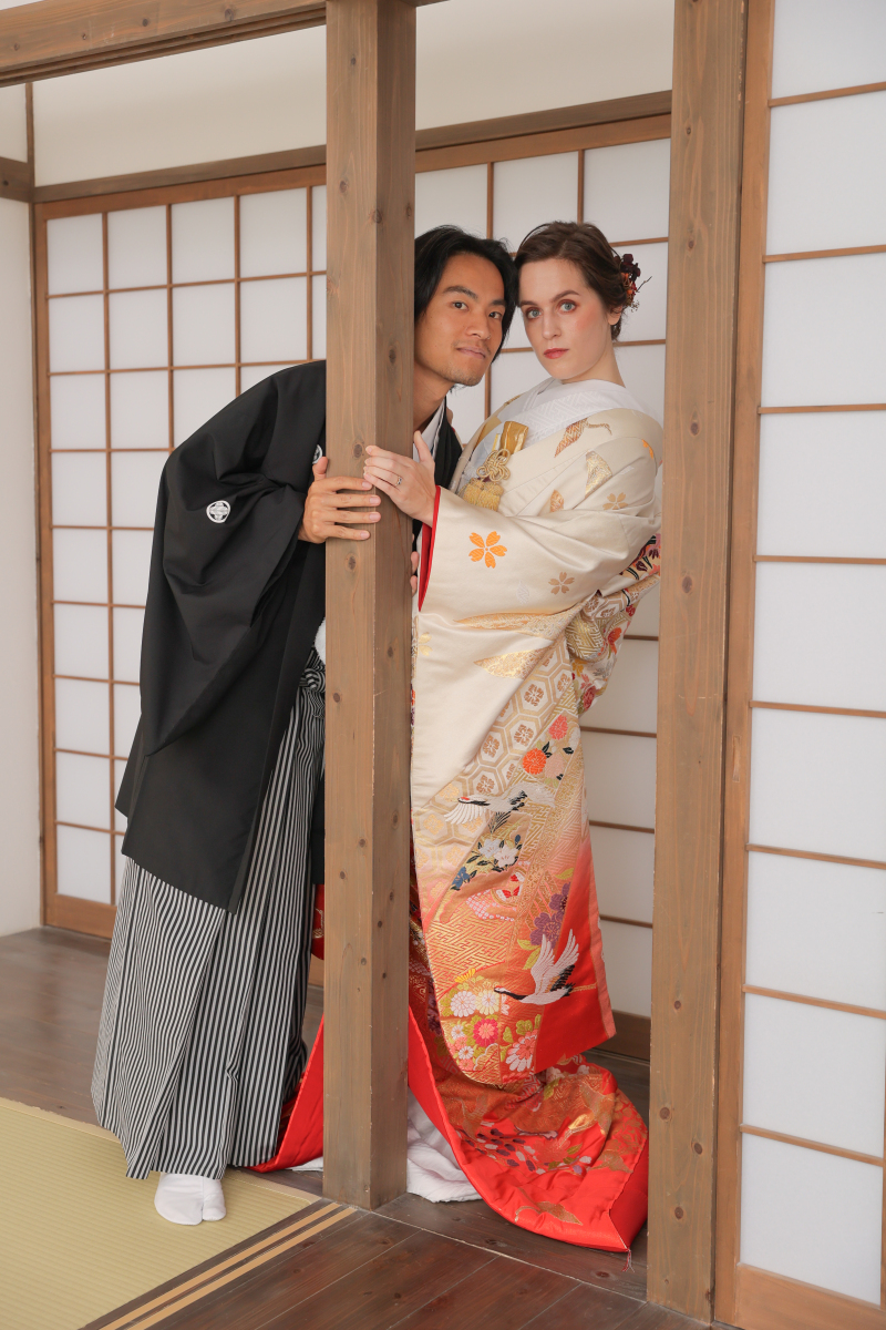 きりっと!ひょっこり!